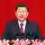 China - Neujahresansprache Xi Jinpin