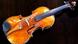 Bild der Guarneri-Geige auf dunklem Hintergrund Bild der Guarneri-Geige auf dunklem Hintergrund