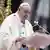 Pope Francis celebrates Mass at St. Peter's Basilica