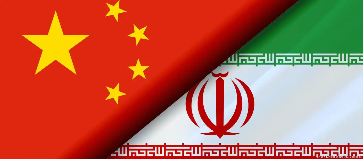 中国与伊朗：友谊究竟有多深？