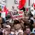 مظاهرات ضد الرئيس التونسي قيس سعيد (أرشيف)