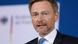 El ministro alemán de Finanzas, Christian Lindner, en una imagen reciente. El ministro alemán de Finanzas, Christian Lindner, en una imagen reciente.