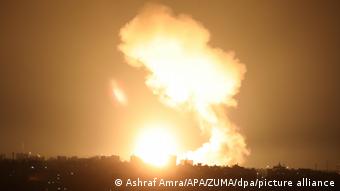 Ισραηλινός στρατός, Παλαιστίνιοι, Γάζα
