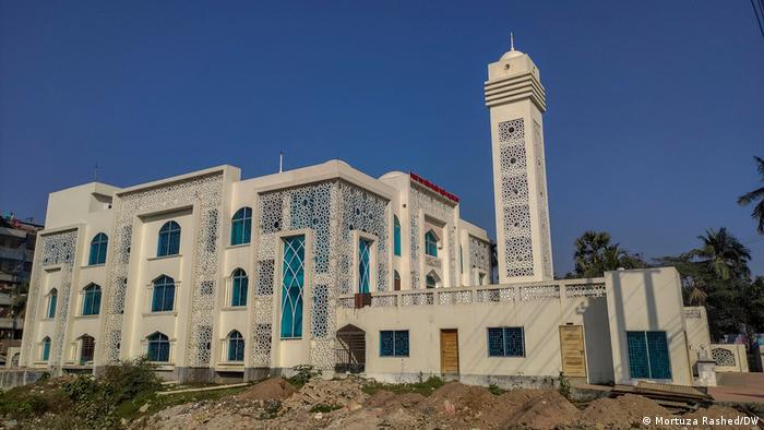 Bangladesh - Modellmoschee und islamisches Kulturzentrum in Savar, Dhaka