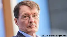 وزير الصحة الألماني: لا علاقة بين إجراءات كورونا والاضطرابات النفسية