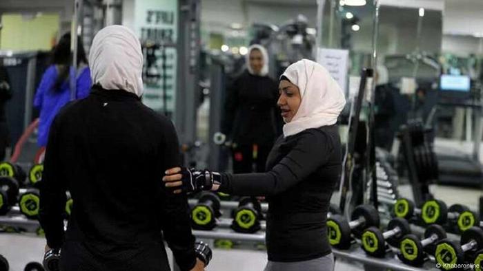  ممنوعیت فعالیت بدنسازی برای زنان اصفهانی 