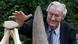 Kenyan paleoanthropologist Richard Leakey Kenyan paleoanthropologist Richard Leakey