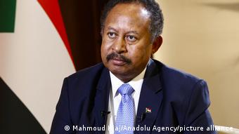 Sudan Khartoum | Premierminister zurückgetreten | Abdalla Hamdok