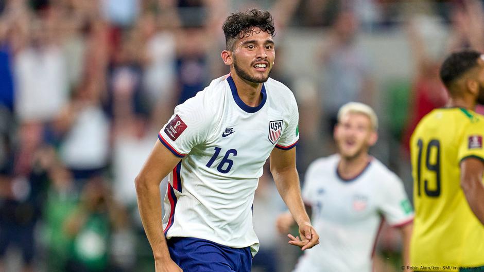 Der amerikanische Teenager Ricardo Pepe sichert sich einen Rekord in der Deutschen Liga |  Sport |  Deutsche Fußballnachrichten und die wichtigsten internationalen Sportnachrichten |  DW