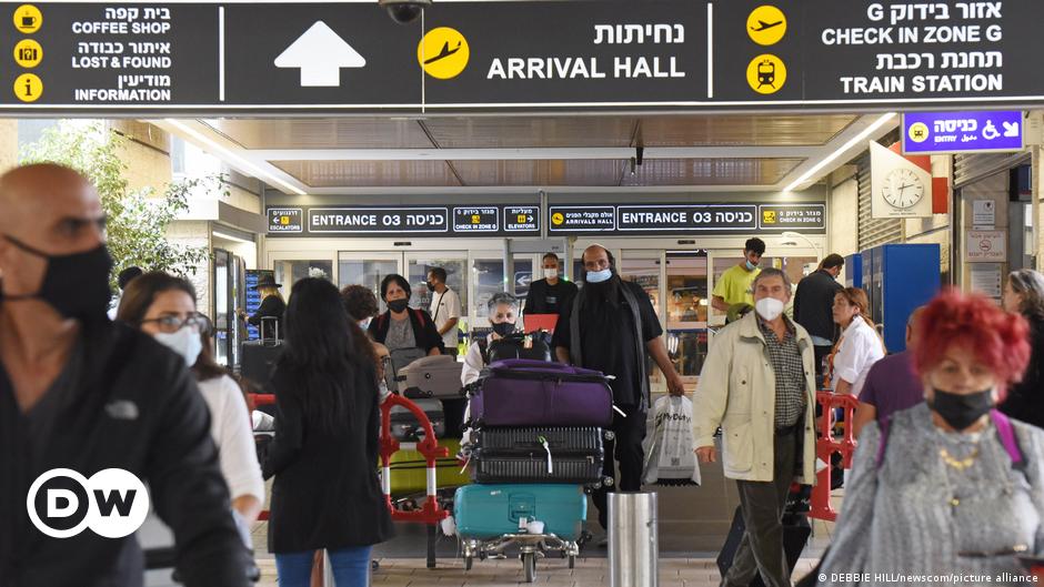 Israel: Geimpfte Touristen dürfen ins Land