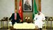 Türkiye Cumhurbaşkanı Recep Tayyip Erdoğan ve Suudi Arabistan Kralı Selman. Türkiye Cumhurbaşkanı Recep Tayyip Erdoğan ve Suudi Arabistan Kralı Selman.
