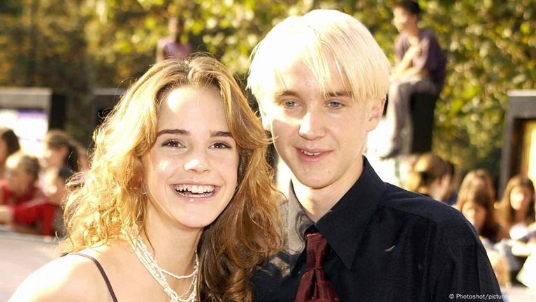 Harry estaba enamorado de Bellatrix, Hermione de Malfoy – DW – 03/01/2022