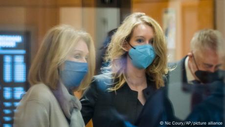 Theranos: In prison 