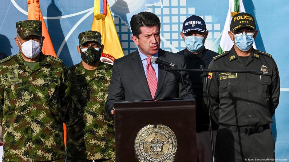 Colombia and the United States conduct military exercises in a tense global environment  The Most Important News and Analysis of Latin America |  D.W.