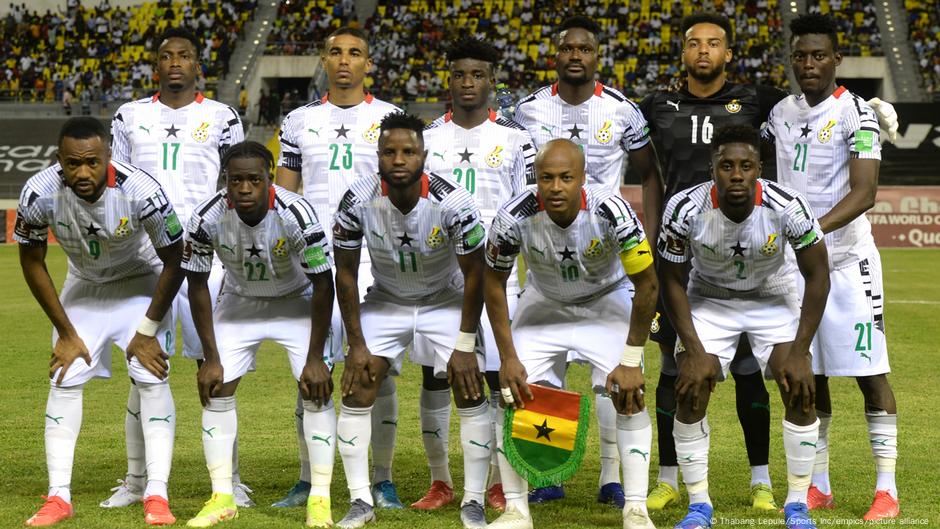 Football-Ghana: More than 60 candidates for the position of coach |  Sports |  DW