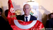 Shugaba Kais ya lashe zaben raba gardama