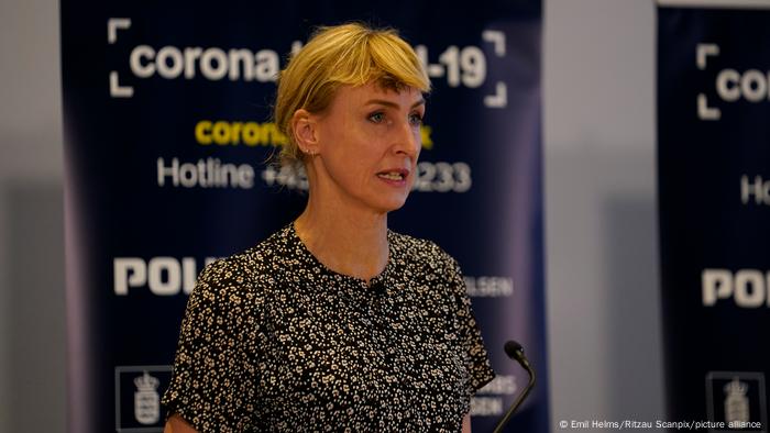 Tyra Grove Krause, jefa del Departamento de Epidemiología y Prevención de Enfermedades Infecciosas del Statens Serum Institut (SSI).