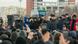 Протестующие в Актау Протестующие в Актау