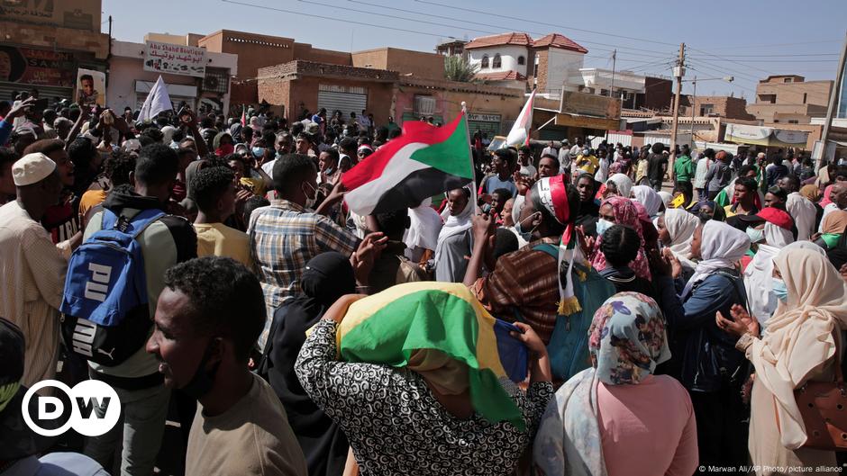 Ist der Sudan noch auf dem Weg zur Demokratie?  |  NACHRICHTEN |  DW