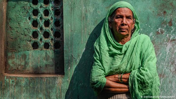 Indien | Kalkutta | Sultana Begum, die mittellose „Erbin“ von Indiens Kaisern