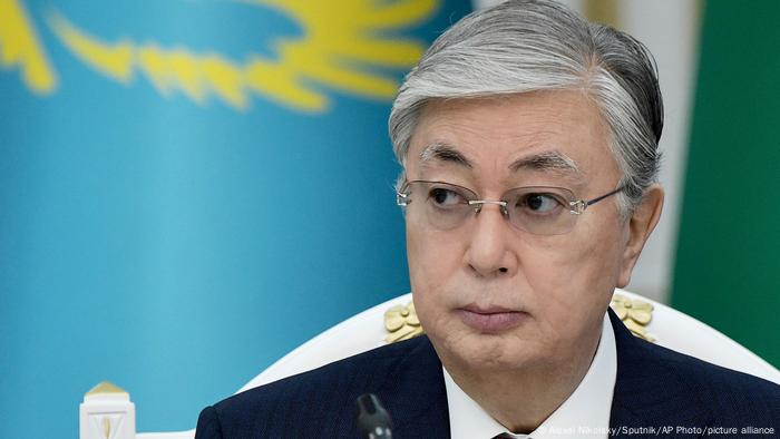 Promete Tokayev ″respuesta firme″ a protestas en Kazajistán | El Mundo | DW | 05.01.2022