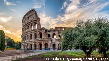 Iconic European cities: Rome