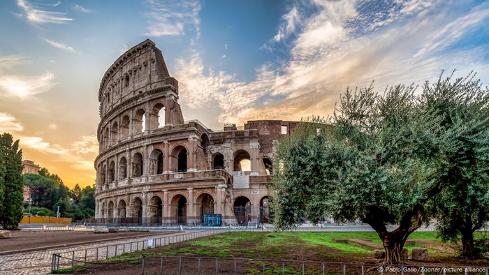 Italien Rom | Kolosseum