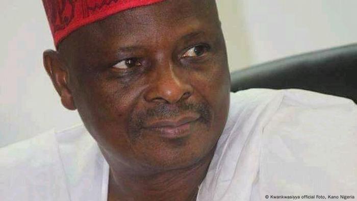Injiniya Rabiu Musa Kwankwaso