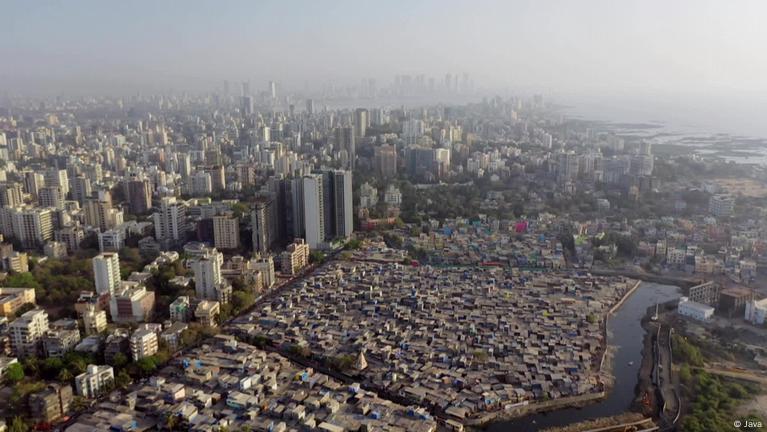 Megacity Mumbai - From Slums To Skyscrapers – DW – 01/05/2022