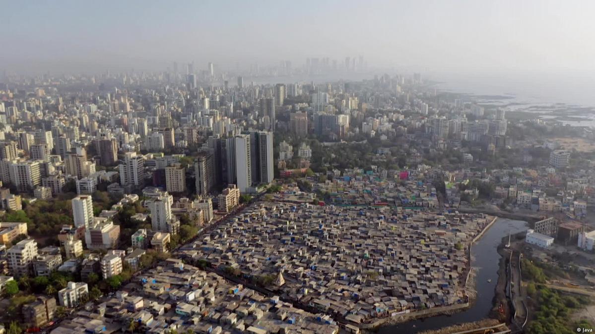 Megacity Mumbai - From Slums to Skyscrapers – DW – 01/05/2022