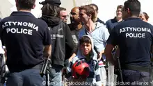 قبرص.. المزيد من الإجراءات للتضييق على المهاجرين الوافدين