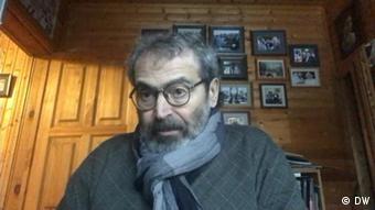 Политолог, эксперт по странам СНГ Аркадий Дубнов