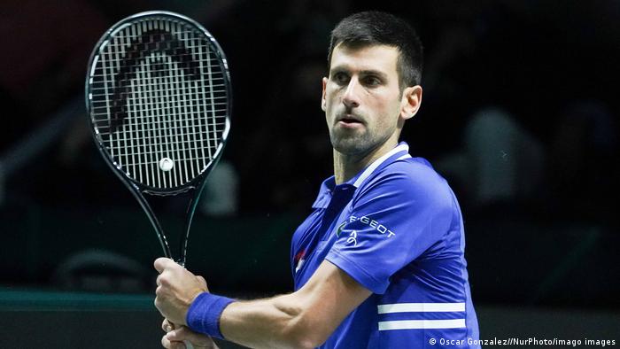 Australien | Tennisspieler Djokovic darf nicht einreisen