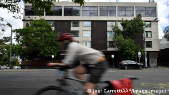 Ξενοδοχείο, Μελβούρνη