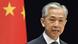 وانگ ونبین، سخنگوی وزارت خارجه چین وانگ ونبین، سخنگوی وزارت خارجه چین