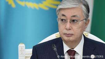  Kazakistan Cumhurbaşkanı Kasım Cömert Tokayev