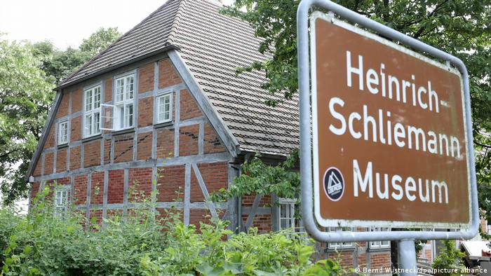 Muzej Heinricha Schliemanna 