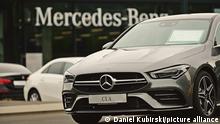 Mercedes-Benz llama a retirar más de 800.000 vehículos en todo el mundo