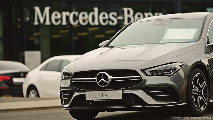 El fabricante Mercedes Benz pide que los coches afectados se utilicen lo menos posible.