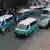 Taxistas protestam no Huambo, em Angola