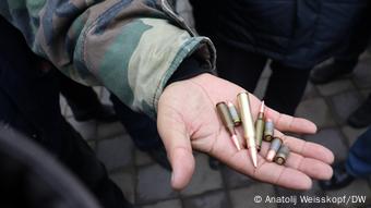 Kasachstan Almaty | Proteste & Ausschreitungen, Munition