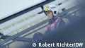 DW Videostill l Sport l Skispringerin Selina Freitag