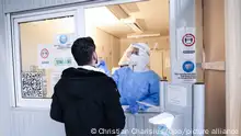 تسارع ارتفاع معدل الإصابة بكورونا في ألمانيا