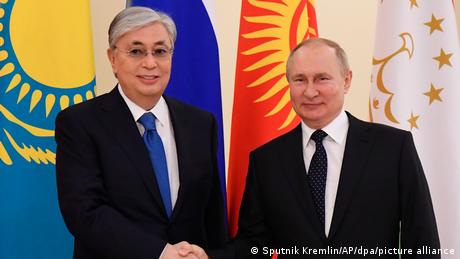 Βία στο Καζακστάν: Εφιάλτης ή ευκαιρία για τον Πούτιν;