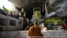 Malaysia Kloster Dhamma Sakyamuni Caves