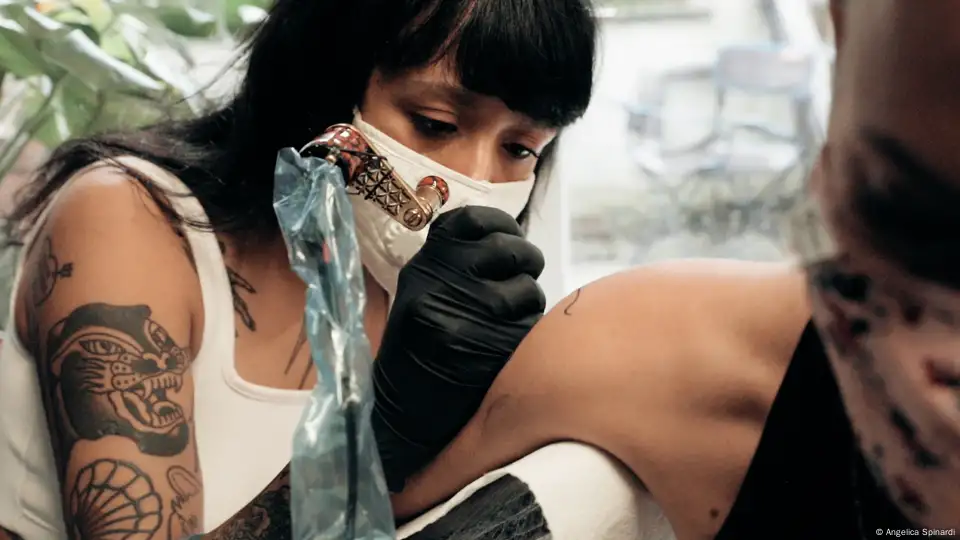 EU tattoo ink ban: Artists fear for future of industry 