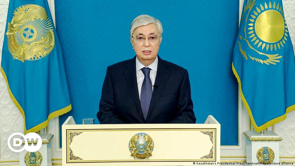 Kasachstans Präsident erteilt Schießbefehl bei weiteren Unruhen
