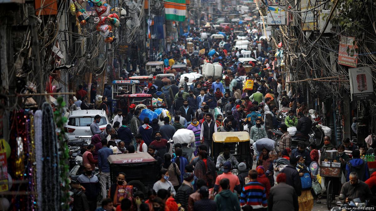 How will India's growing population impact its progress? – DW – 11/18/2022