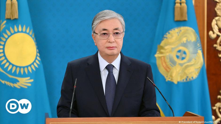 Назарбаєв поступився головуванням у правлячій партії "Нур Отан"