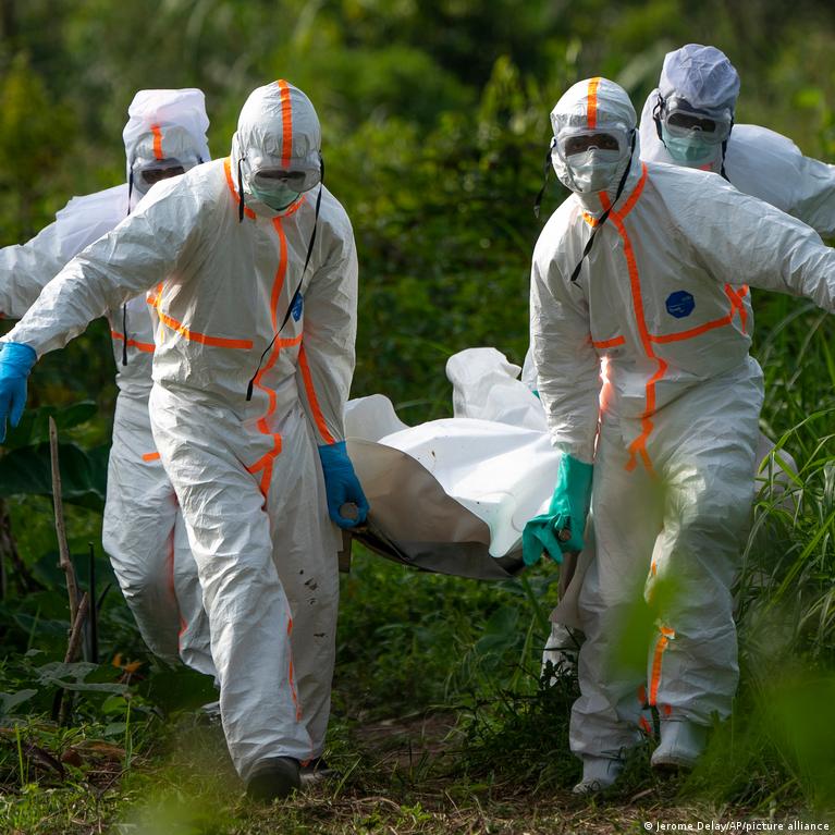 Ebola in Africa: Why it's a constant threat